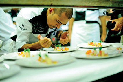 Festival Culinaire Bernard Loiseau 2016