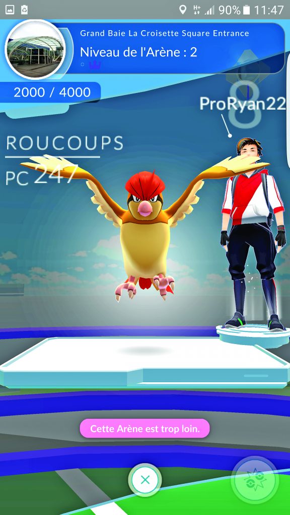 JEUX VIDÉO: La folie Pokémon Go gagne les Mauriciens