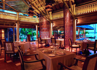 Constance Hotels & Resorts,
ode aux plaisirs de la table