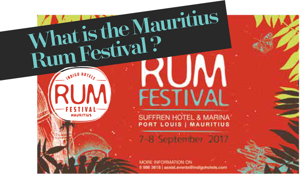 Rum Festival Maurice