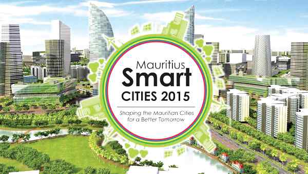 Port-Louis Smart City