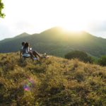 sundowner in the valley