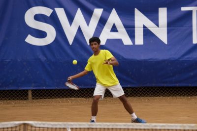 SWAN Tennis Open 2016: Les Malgaches le remportent