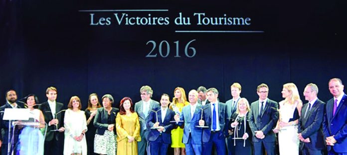 L’ île Maurice finaliste aux Victoires du Tourisme